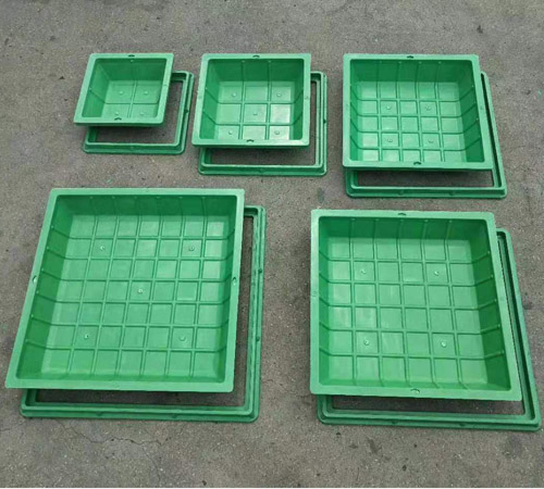 樹脂復(fù)合樹池篦子及植草井